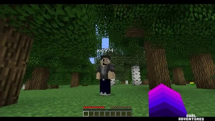 Minecraft 1.3.2 Survival/аdventure [еpisode 1]