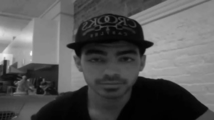 Joe Jonas - #supportamber