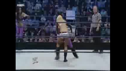 Wwe 23.01.09 Bella Twins Vs Michelle Mccool & Natalya