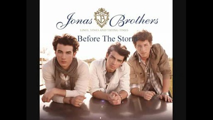 Jonas Bothers ft Miley Cyrus - Before The Storm