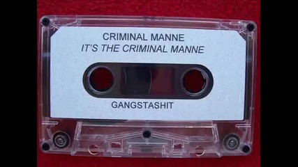 Criminal Manne Feat. Al Kapone - It' s All In The Game 1994
