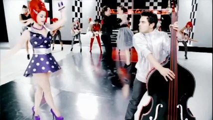 Katy Perry - Teenage Dream (another version)