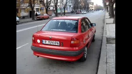 Opel - Astra