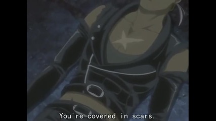 Wolf's Rain ep04