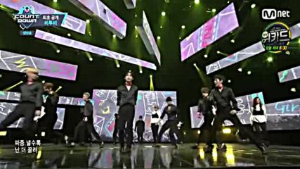 105.0331-9 Btob - So pretty, [mnet] M Countdown E467 (310316)
