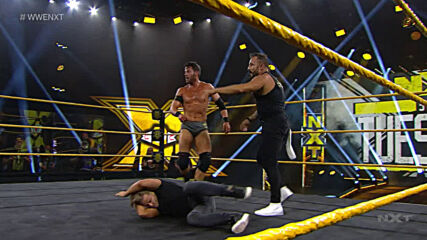 Are Killian Dain and Drake Maverick on the same page?: NXT Super Tuesday II, Sept. 8, 2020