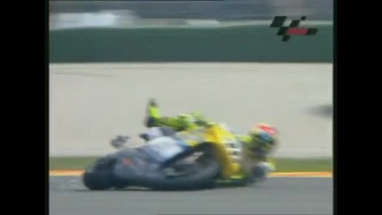 Valentino Rossi - King on two Wheels 