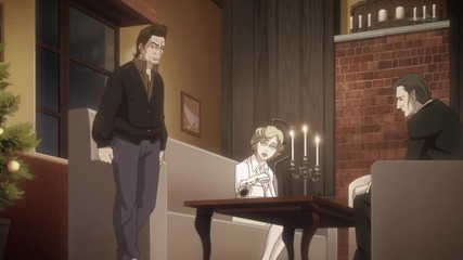 Tiger & Bunny - 19 [bg subs]