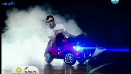 Ангел и Моисей ft. Криско - Кой ден станахме