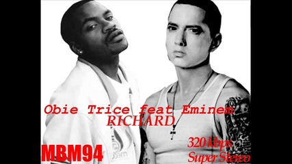 Eminem feat Obie Trice-richard[цялата]