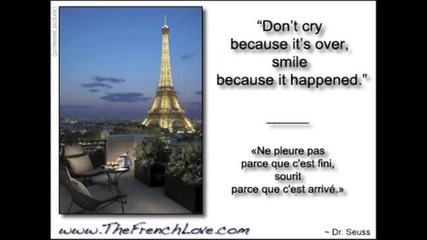 Getting to Paris - Learn Parisian French - verb Voir (to see)