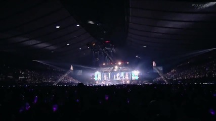 Snsd - Girls & Peace @ 3rd Japan Tour