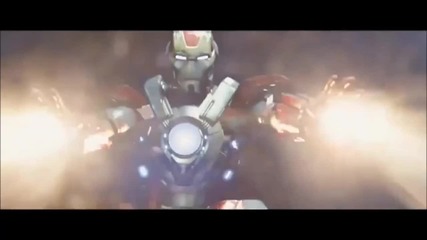 Отмъстителите 2 (2015) - Трейлър