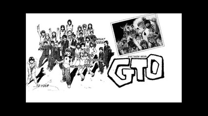 Gto ending first season