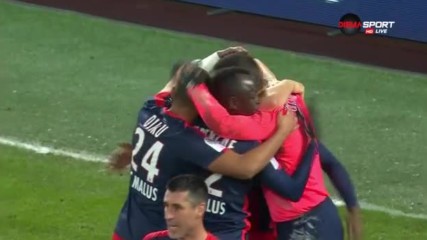 Каен - Бордо 1:0 /репортаж/
