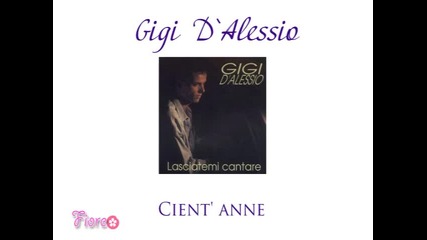 Gigi D`alessio - Cientanne (1992) 
