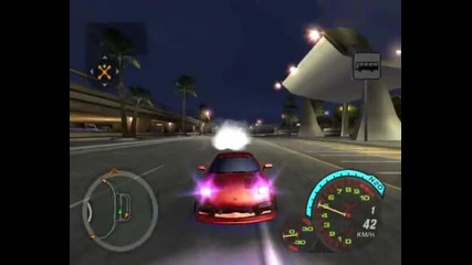Need For Speed Underground 2 Mod Car