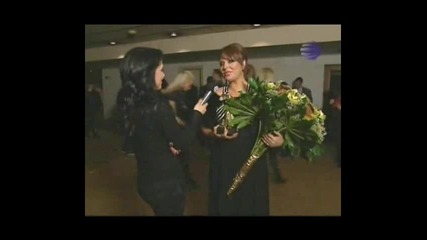 Ивана във Фолкмаратон 27.02.2010 г. 