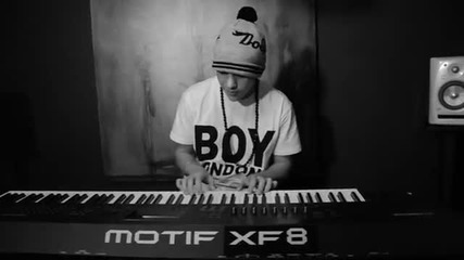 Austin Mahone-say You're Just a Friend (piano Version)