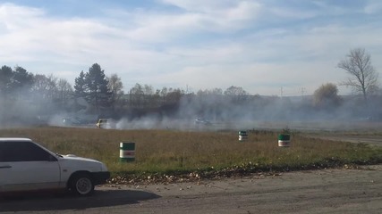 drift day