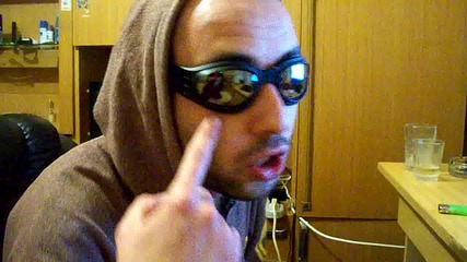 Ne Iskam Da Spiram (freestyle)