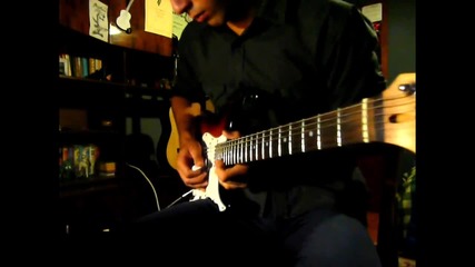Farewell ballad - Zakk Wylde (cover)