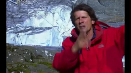 Ледниците изчезват, причината са хората (бг аудио)