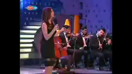Ebru Gündeş - Sensizim