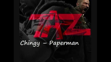 Chingy - Paperman