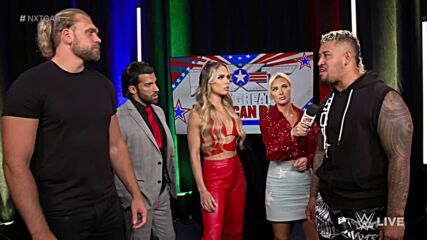 Solo Sikoa tells Von Wagner to stop complaining: WWE NXT, July 5, 2022