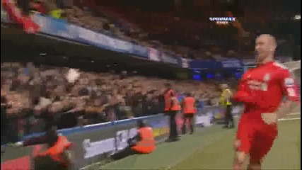 Chelsea 0:1 Liverpool 06.02.2011 