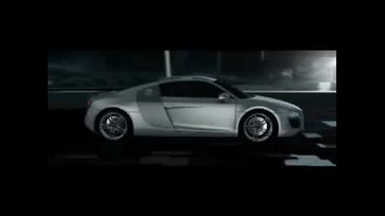 Audi R8 movie 