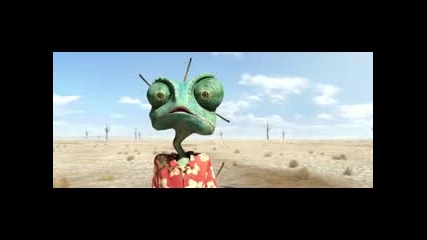 Rango - Trailer 2011
