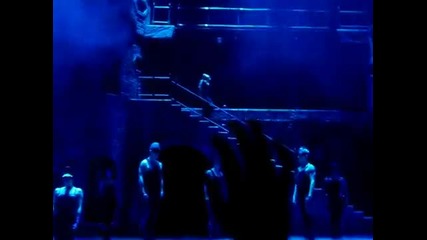 Lady Gaga - Scheize ( Sofia, Bulgaria - The Born This Way Ball Tour 14.8.2012)
