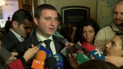 Горанов: Искров пое ангажимент до края на седмицата да подаде оставка