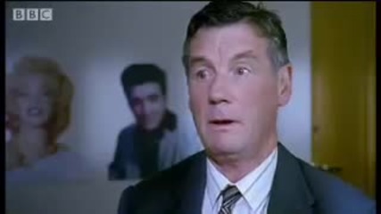 Palin & Cleese How to be an icon comedy sketch - Science of the Human Face - Bbc 