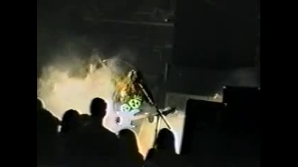 Savatage - Edge Of Thorns Live In Philadelphia (1993) 