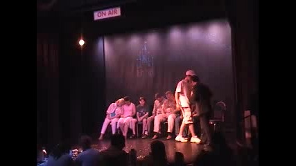 Joshua Seth Comedy