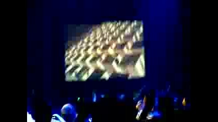 Dj Steven @ Paul Van Dyk Tour Sofia