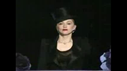 Madonna & Britney Spears &C.Aguilera - Live