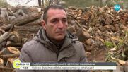 След бедствието втв Варна: Раздават събраната дървесина на социално слаби и хора с увр