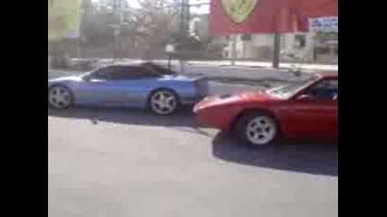Lamborghini in Cyprus 