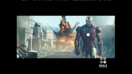 Iron Man Speaks 