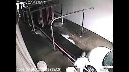 Dumbass car wash guy (low)