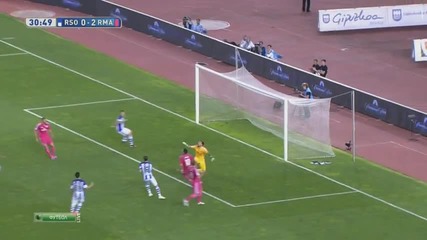 Real Sociedad - Real Madrid 4-2 (1)