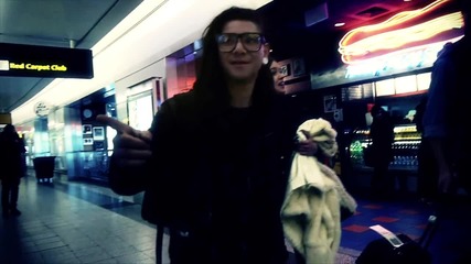 Skrillex - Rock n Roll (will Take You to the Mountain)