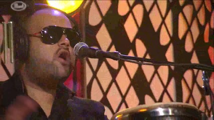 Pitbull - Performs I Know You Want Me