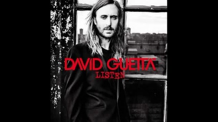 David Guetta - The Whisperer (feat. Sia)