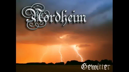 Altvater - Gewitter