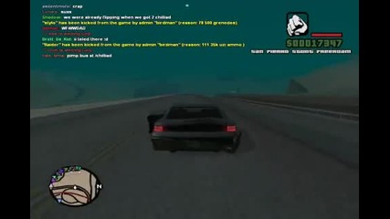 Gta Sa - Mp Stunt Server 